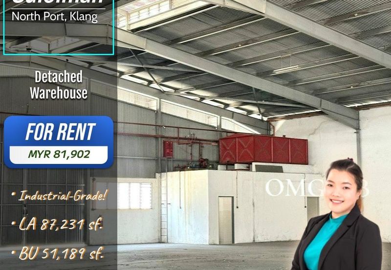 Bandar Sultan Suleiman Industrial Area