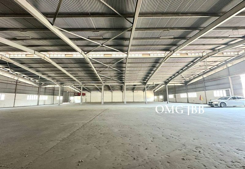 Bandar Sultan Suleiman Industrial Area