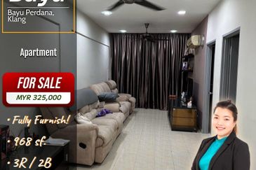 Vista Bayu Apartment, Taman Bayu Perdana