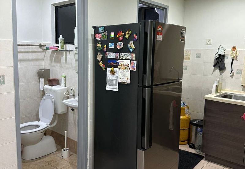 Vista Bayu Apartment, Taman Bayu Perdana