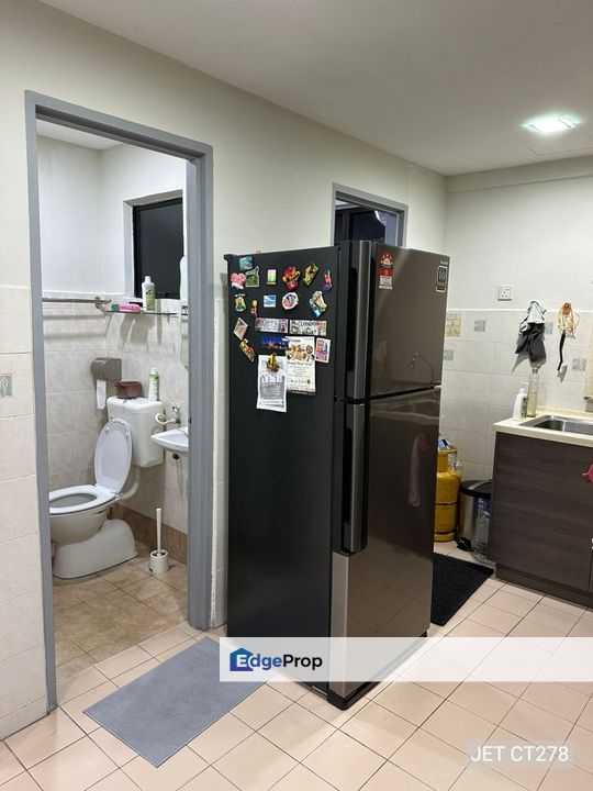 Renovated & Fully Furnished 💫 Vista Bayu Apartment 🏢 for Sale in Taman Bayu Perdana, Klang 装修完善与全带家私 💫 公寓 🏢 出售于 巴生高阳苑, Selangor, Klang