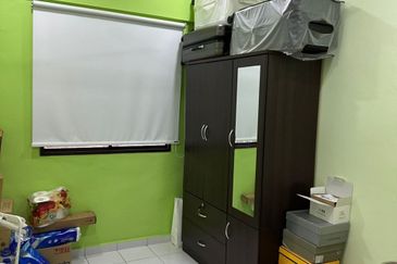 Vista Bayu Apartment, Taman Bayu Perdana