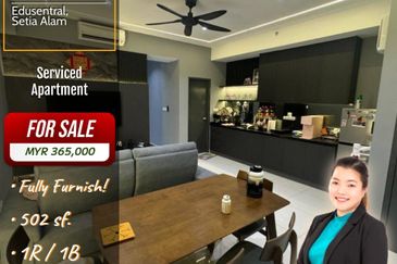 Edusentral @ Setia Alam