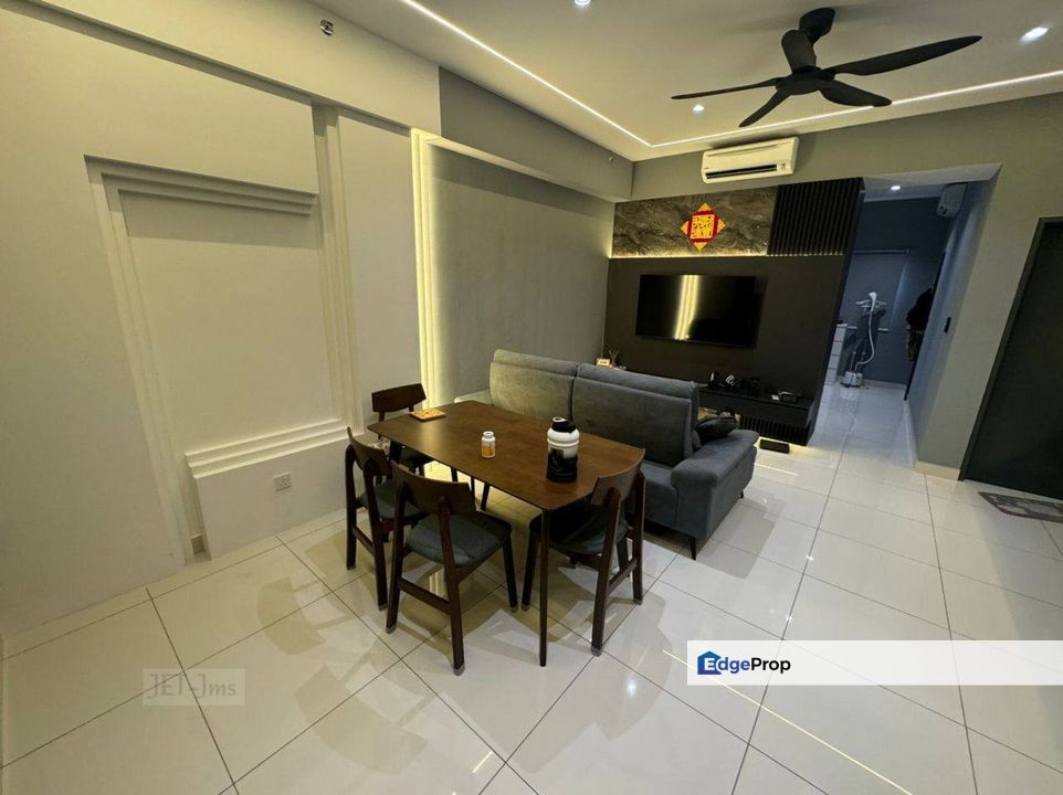 Fully Furnished 🛋️ Serviced Apartment 🏢 for Sale in Imperial Suites, Edusentral, Setia Alam 全带家私 🛋️ 服务式公寓 🏢 出售 于 Imperial Suites, Edusentral, 实达阿南, Selangor, Setia Alam/Alam Nusantara