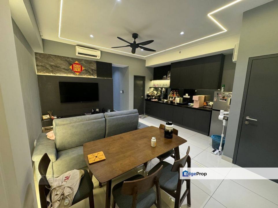 Fully Furnished 🛋️ Serviced Apartment 🏢 for Sale in Imperial Suites, Edusentral, Setia Alam 全带家私 🛋️ 服务式公寓 🏢 出售 于 Imperial Suites, Edusentral, 实达阿南, Selangor, Setia Alam/Alam Nusantara