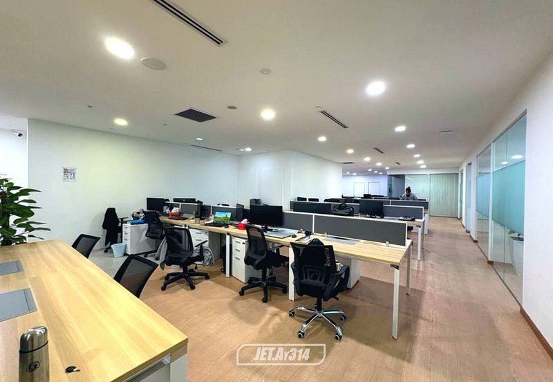 Menara Pacific (Pillar 8) @ KL Eco City