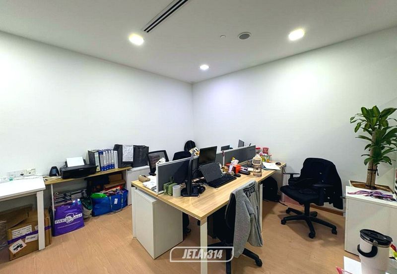 Menara Pacific (Pillar 8) @ KL Eco City