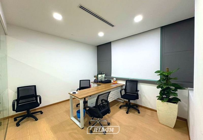 Menara Pacific (Pillar 8) @ KL Eco City