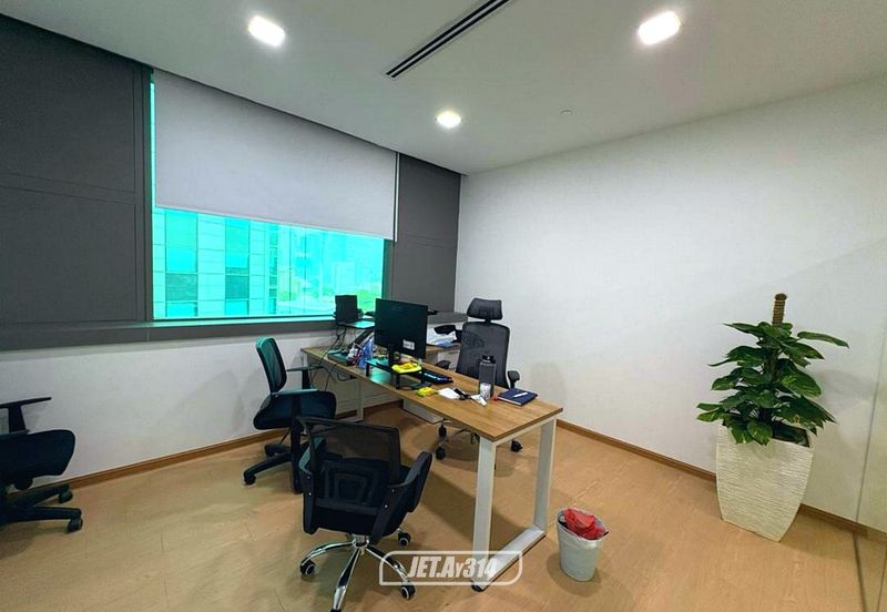 Menara Pacific (Pillar 8) @ KL Eco City