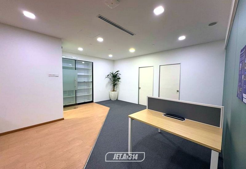 Menara Pacific (Pillar 8) @ KL Eco City