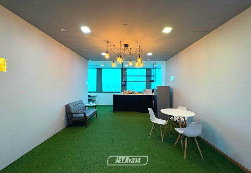 Menara Pacific (Pillar 8) @ KL Eco City