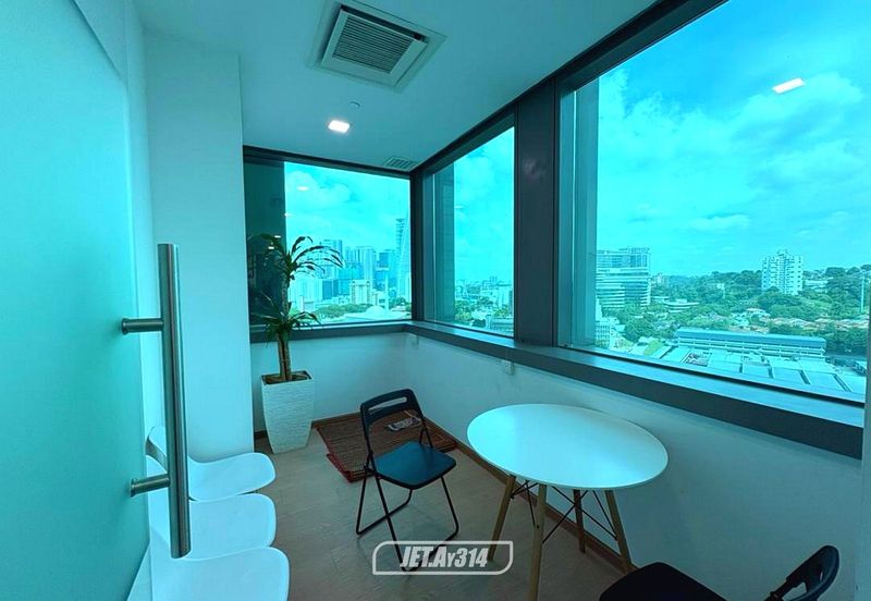 Menara Pacific (Pillar 8) @ KL Eco City