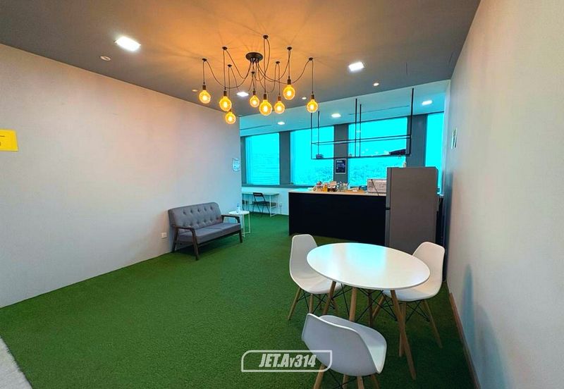 Menara Pacific (Pillar 8) @ KL Eco City