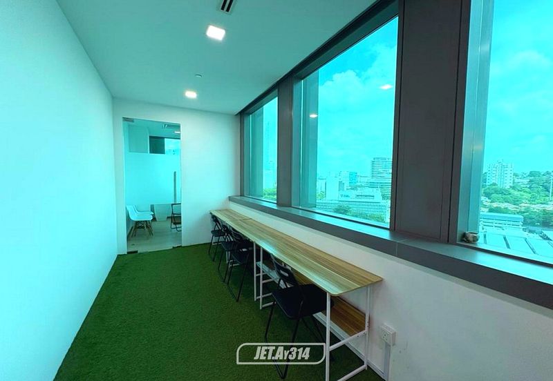 Menara Pacific (Pillar 8) @ KL Eco City