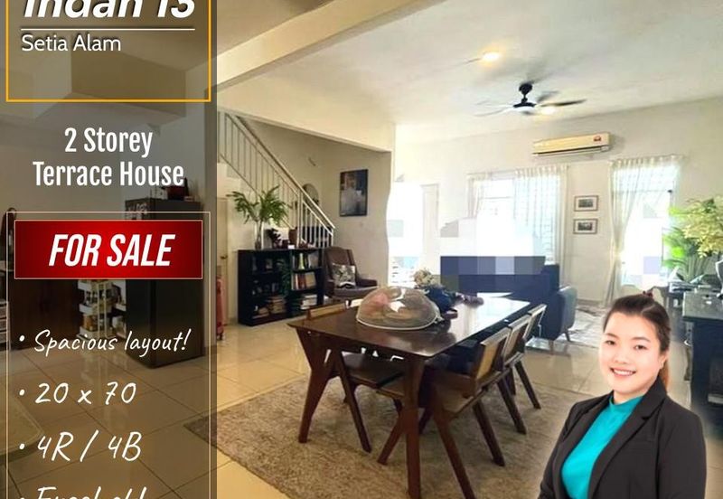 Indah 13, Setia Alam