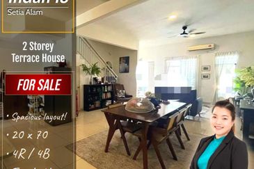 Indah 13, Setia Alam