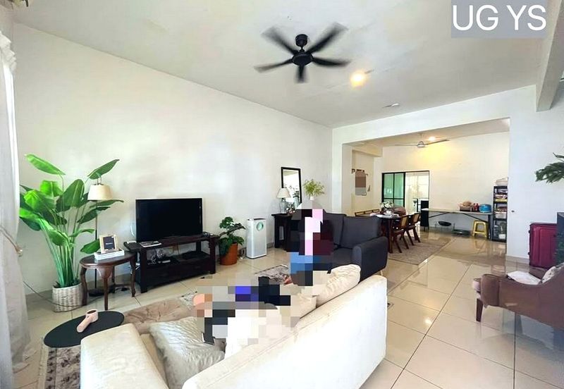 Indah 13, Setia Alam