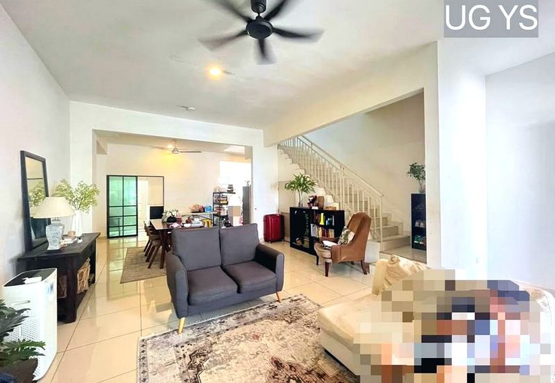 Indah 13, Setia Alam