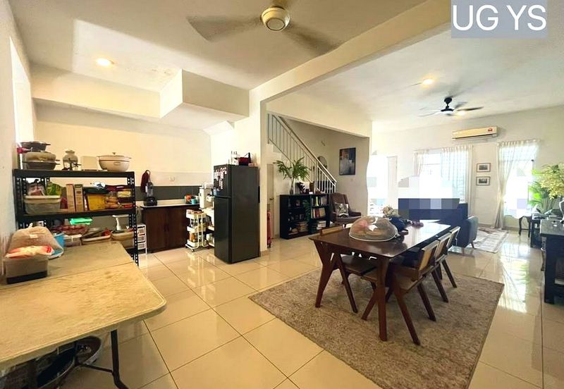 Indah 13, Setia Alam