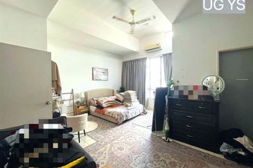 Indah 13, Setia Alam