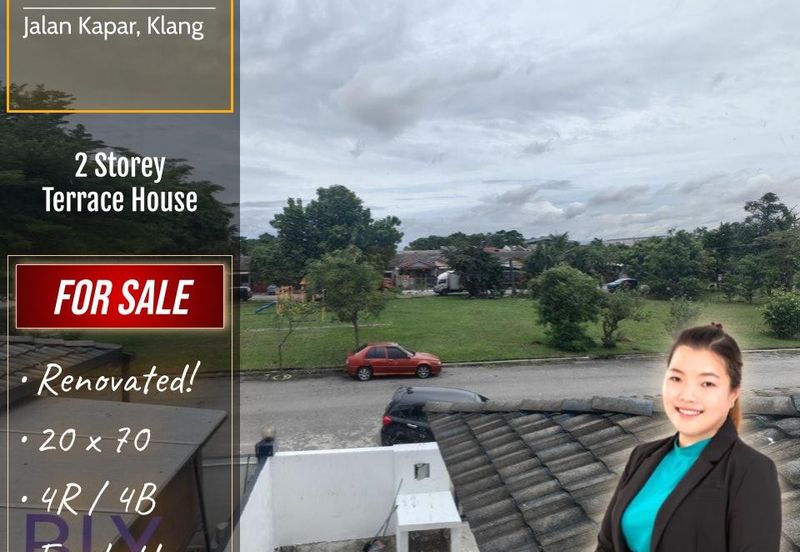 Kampung Rantau Panjang