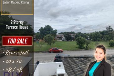 Kampung Rantau Panjang