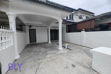 Kampung Rantau Panjang