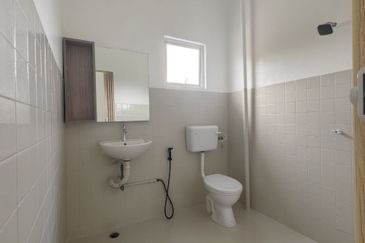 Kampung Rantau Panjang