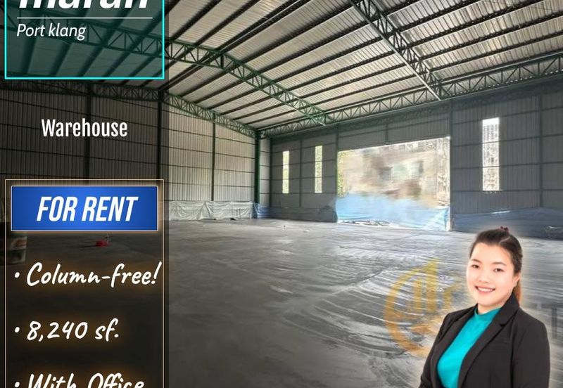 Pandamaran Industrial Estate