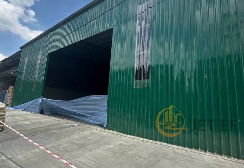 Pandamaran Industrial Estate