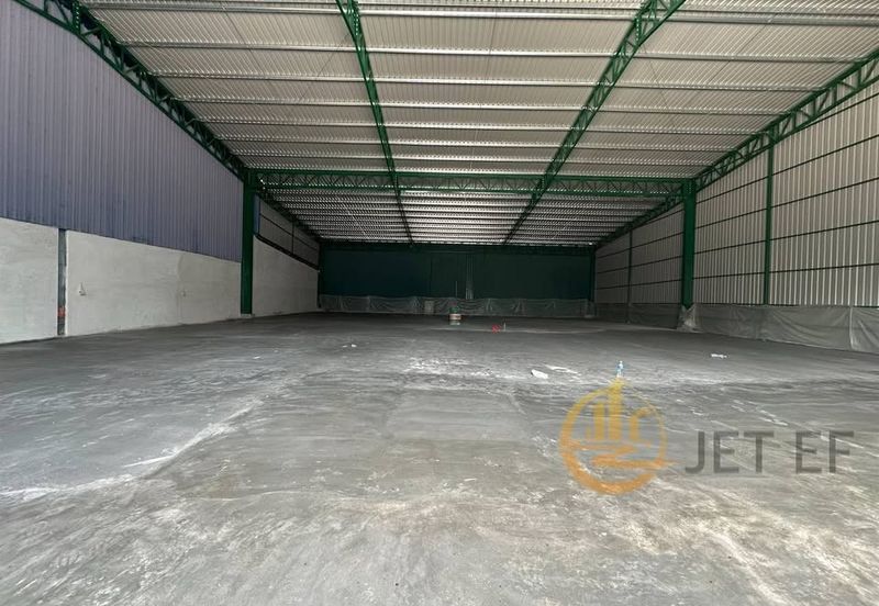 Pandamaran Industrial Estate