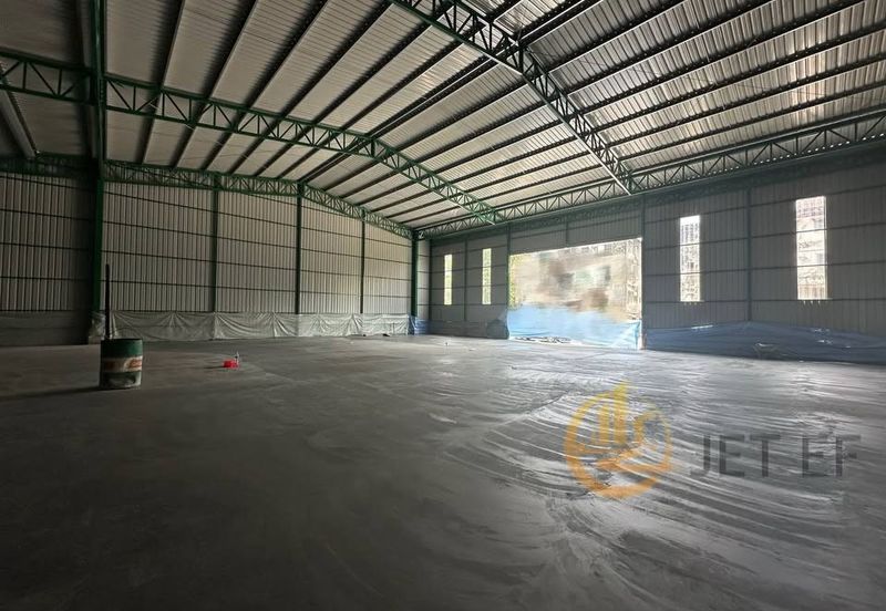 Pandamaran Industrial Estate