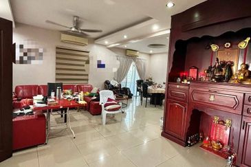 Butterfly Park @ Bandar Bukit Tinggi