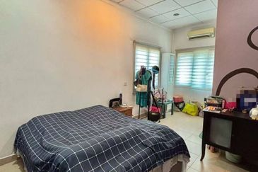 Butterfly Park @ Bandar Bukit Tinggi