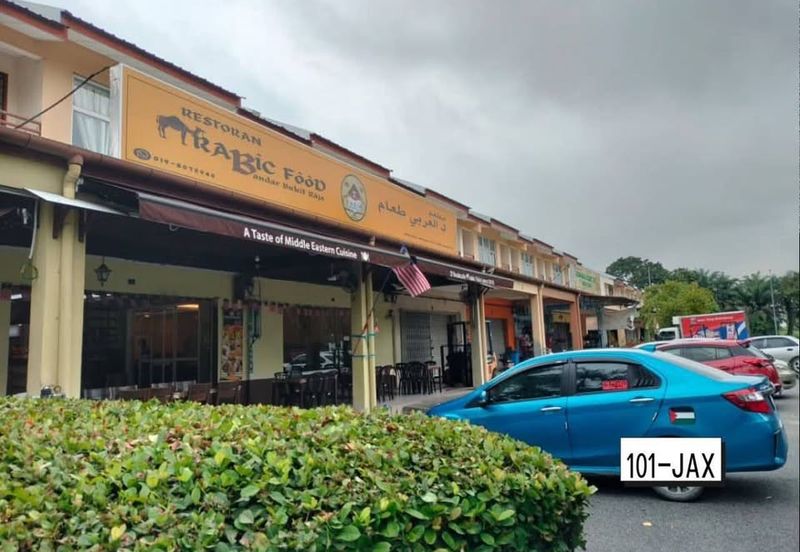 Zapin, Bandar Bukit Raja