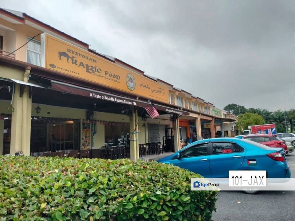 💱 Tenanted Investment ⚡ Immediate Cash Flow 🏪 Low Cost Shoplot for Sale in Bandar Bukit Raja, Klang | 巴生武吉拉惹廉价店铺投资，带租约立即获得现金流回报, Selangor, Klang