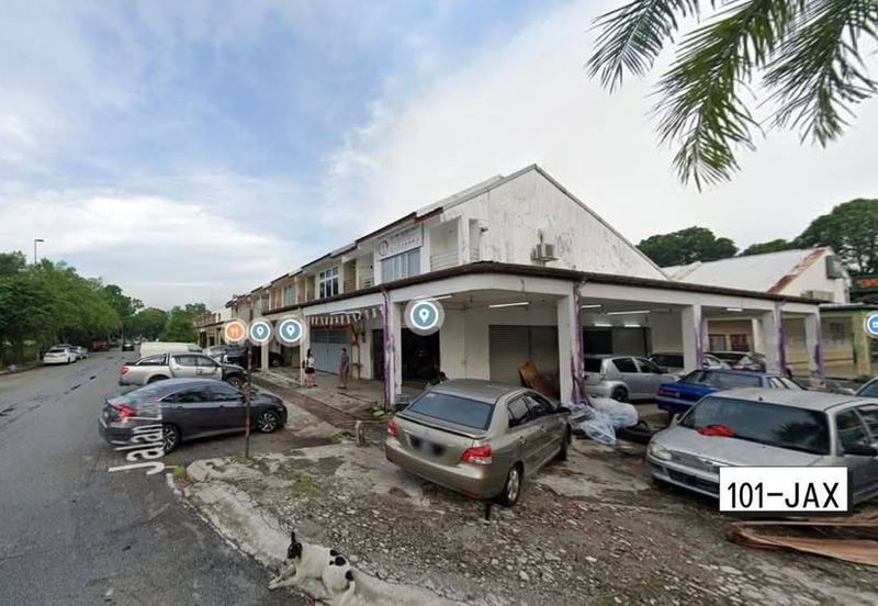 Zapin, Bandar Bukit Raja