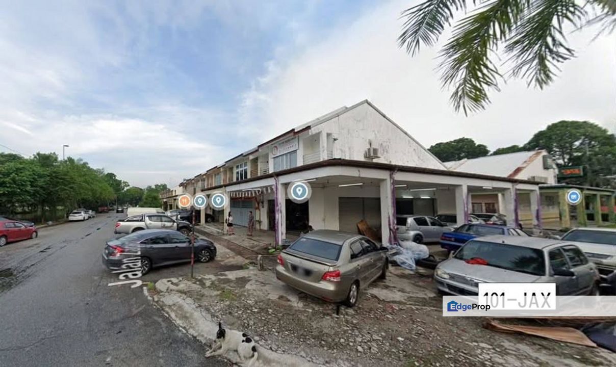 💱 Tenanted Investment ⚡ Immediate Cash Flow 🏪 Low Cost Shoplot for Sale in Bandar Bukit Raja, Klang | 巴生武吉拉惹廉价店铺投资，带租约立即获得现金流回报, Selangor, Klang