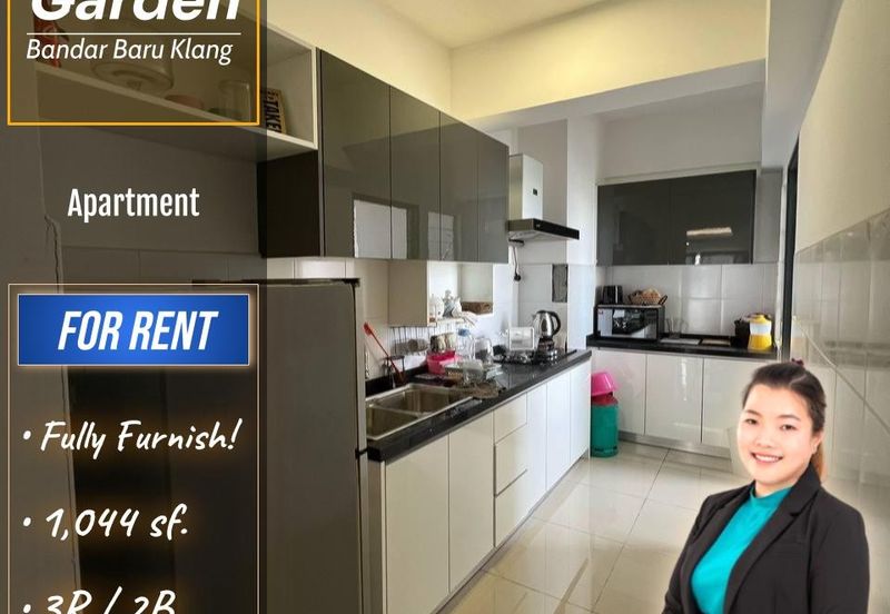 Palm Garden Apartment