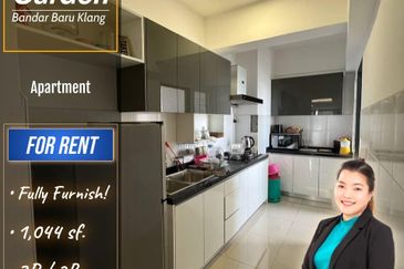 Palm Garden Apartment