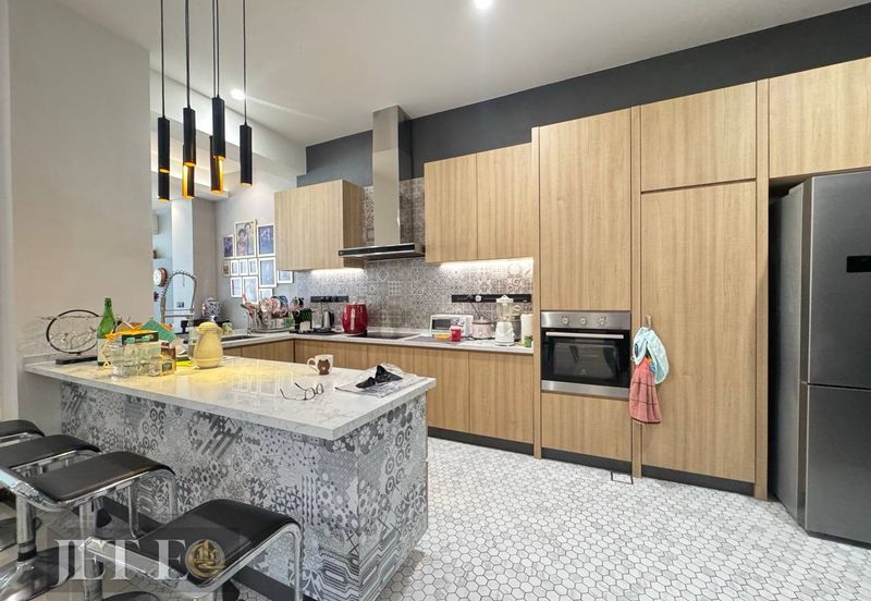 Terraza @ Eco Sanctuary