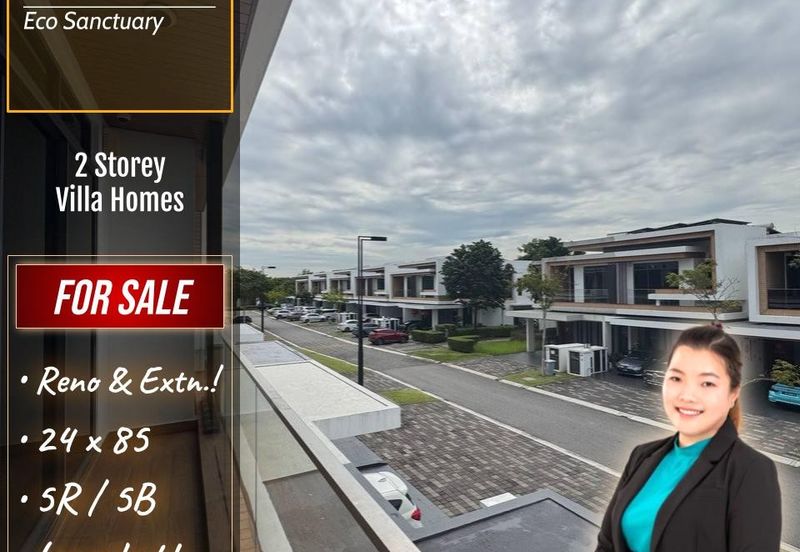 Terraza @ Eco Sanctuary