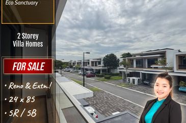 Terraza @ Eco Sanctuary