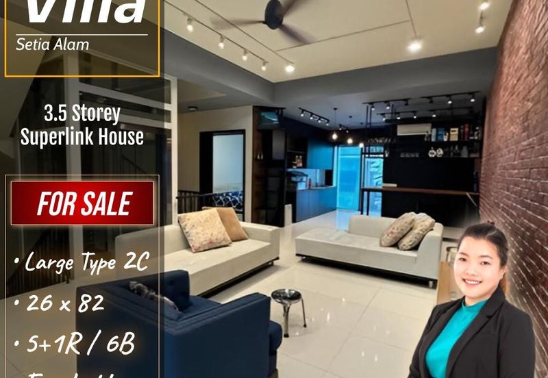 Duta Villa, Setia Alam