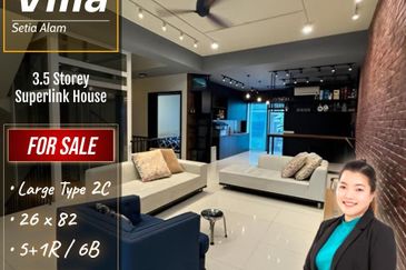 Duta Villa, Setia Alam