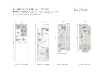 Duta Villa, Setia Alam