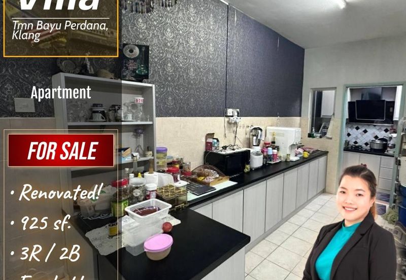 Bayu Villa Apartment, Bayu Perdana