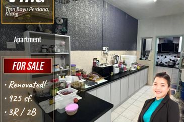 Bayu Villa Apartment, Bayu Perdana