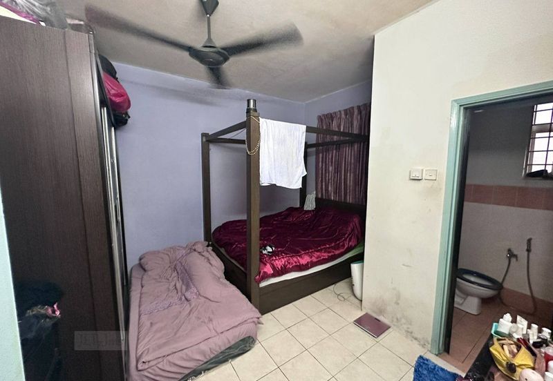 Bayu Villa Apartment, Bayu Perdana