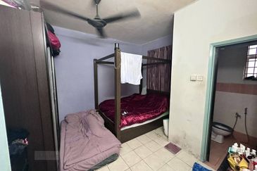 Bayu Villa Apartment, Bayu Perdana